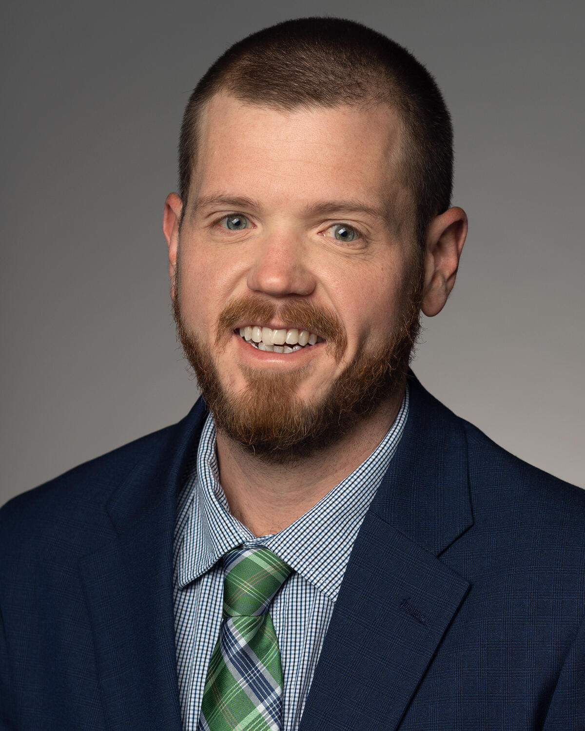 Headshot Image for Jonathan Buchanan